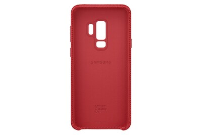 Foto 5 | Funda Samsung Galaxy S9+ Hyperknit Roja - Venta Internacional.