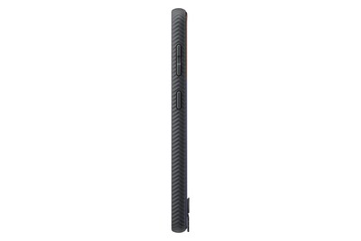 Foto 4 | Funda Para Teléfono Celular Samsung Galaxy S21, Color Negro Transparente - Venta Internacional.