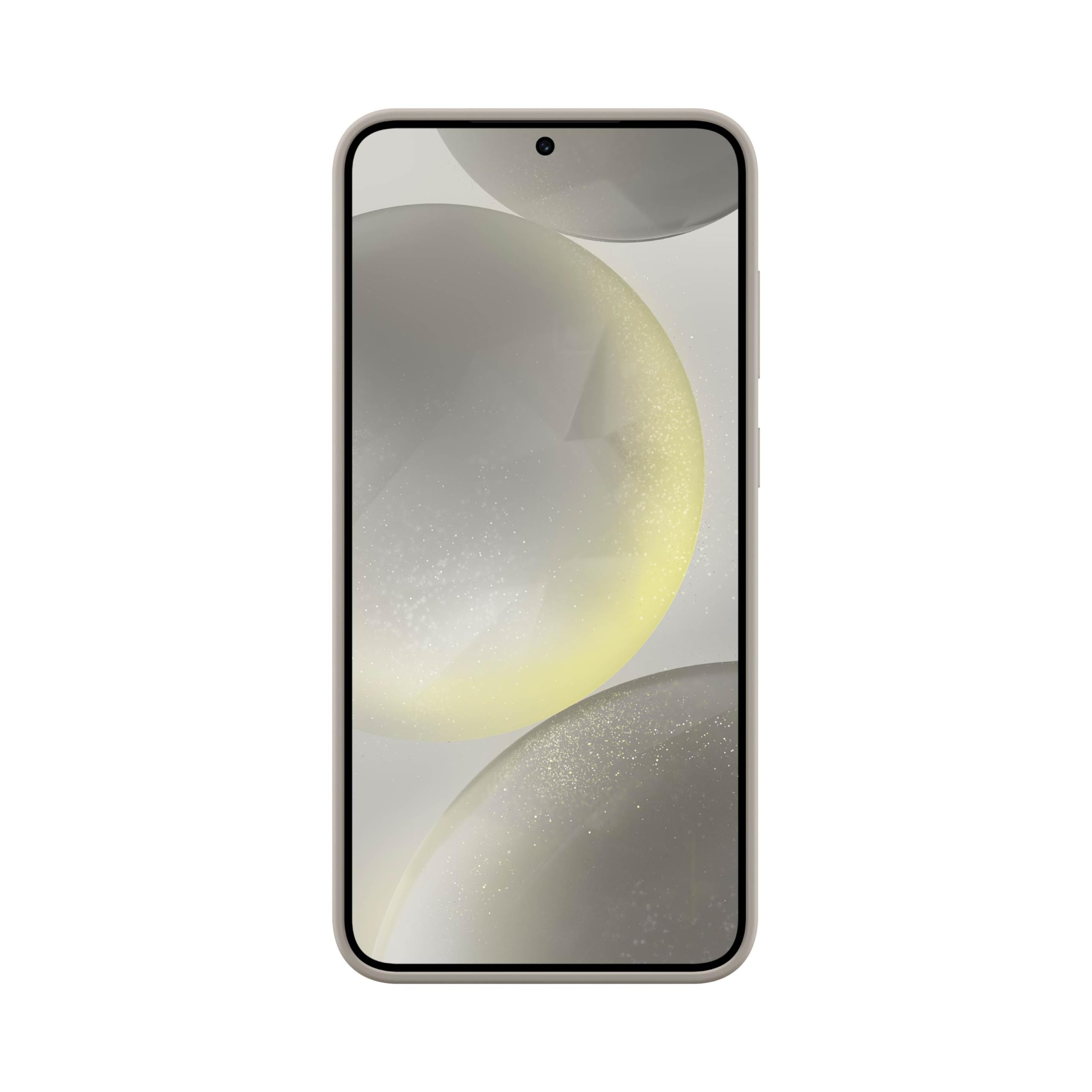 Foto 3 pulgar | Funda Para Teléfono Samsung Galaxy S24+ Plus Standing Grip Taupe - Venta Internacional.