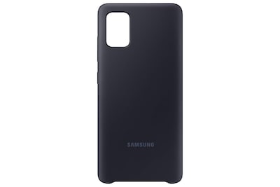 Foto 5 | Funda Para Teléfono Samsung Galaxy A51 Soft Touch Silicona Negra - Venta Internacional.