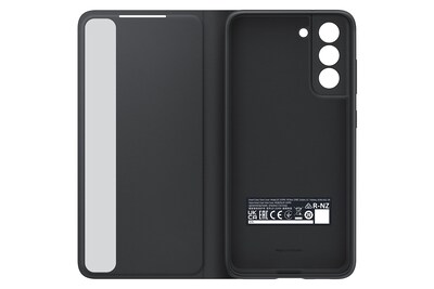 Foto 5 | Funda Para Teléfono Samsung Galaxy S21 Fe 5g S View Cover Negra - Venta Internacional.