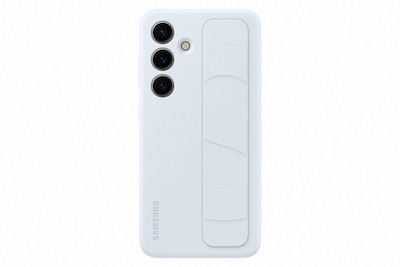 Foto 1 | Funda Para Teléfono Samsung Galaxy S24 Con Agarre Oficial, Color Azul Claro - Venta Internacional.