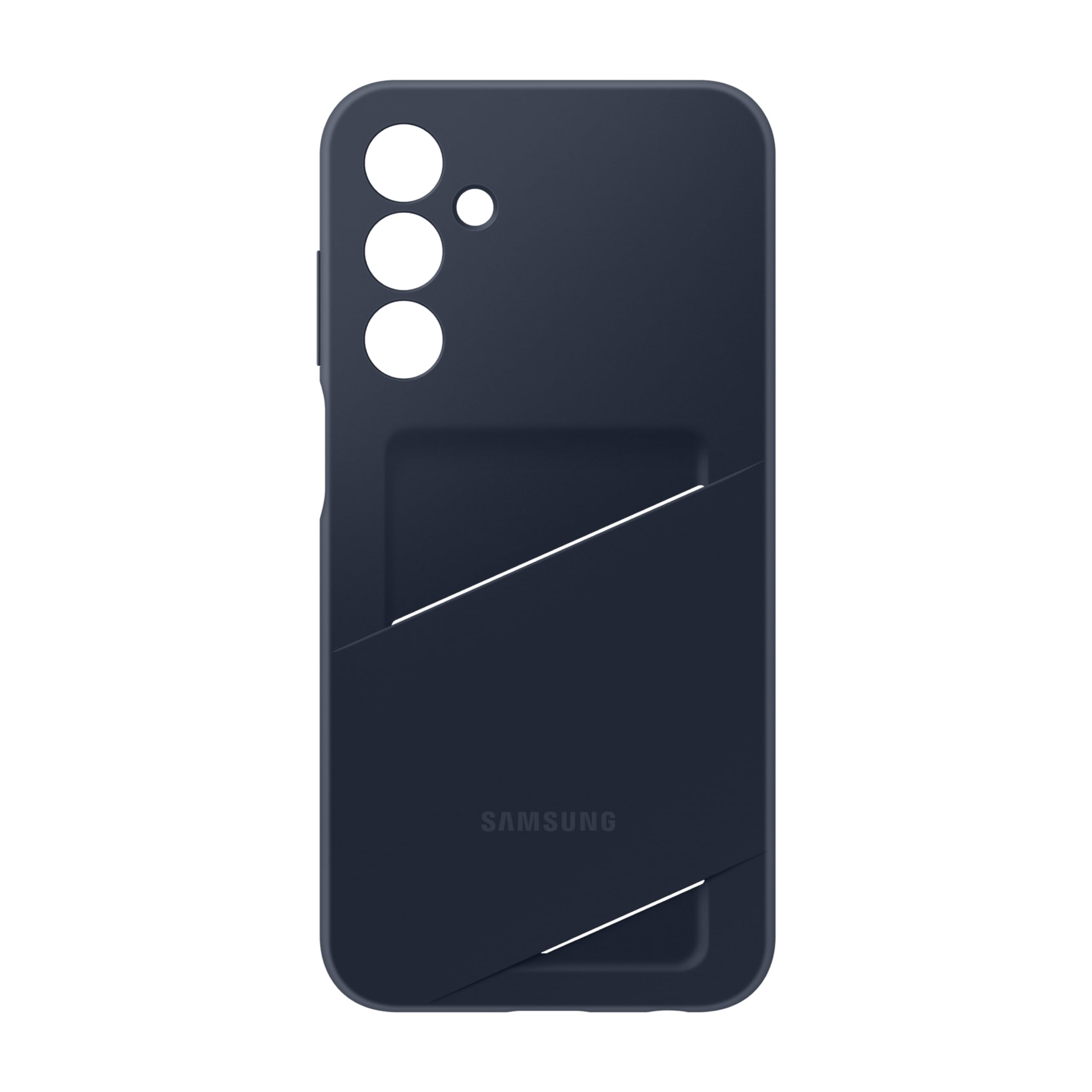 Foto 5 pulgar | Funda Para Teléfono Samsung Galaxy A25 5g Con Ranura Para Tarjetas Tpu Negra - Venta Internacional.