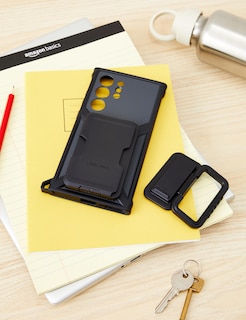 Foto 2 | Funda Para Teléfono Samsung Galaxy S23 Ultra Titan Military Rugged - Venta Internacional.