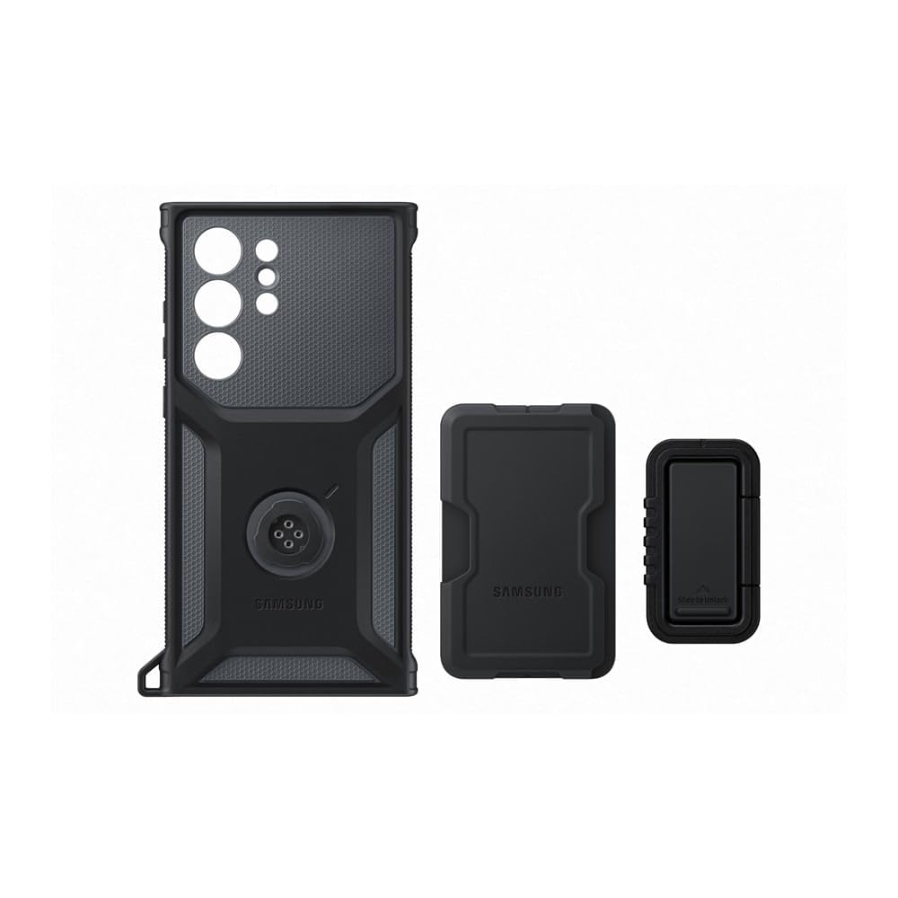 Foto 8 pulgar | Funda Para Teléfono Samsung Galaxy S23 Ultra Titan Military Rugged - Venta Internacional.