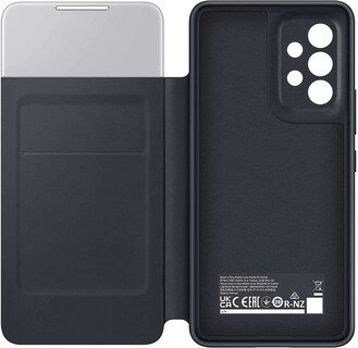 Foto 1 | Funda Smart Clear View Para Samsung Galaxy A53 5g, Negra - Venta Internacional.