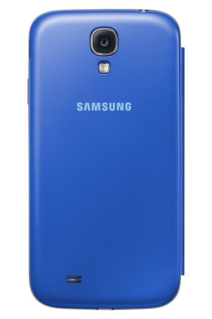 Foto 4 pulgar | Funda Tipo Folio Para Samsung Galaxy S4 S-view, Color Azul Claro - Venta Internacional.
