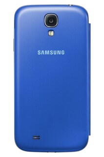 Foto 3 | Funda Tipo Folio Para Samsung Galaxy S4 S-view, Color Azul Claro - Venta Internacional.
