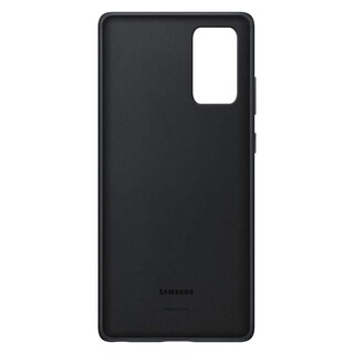 Foto 5 | Funda De Piel Para Samsung Galaxy Note 20, Color Negro, Original - Venta Internacional.