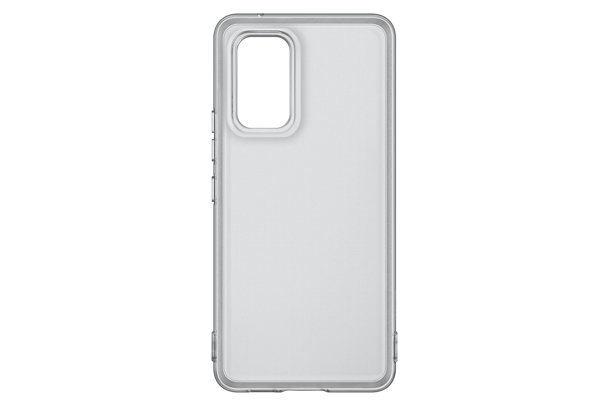 Foto 4 | Funda Para Teléfono Samsung Galaxy A53 5g, Suave Y Transparente, Negra - Venta Internacional.