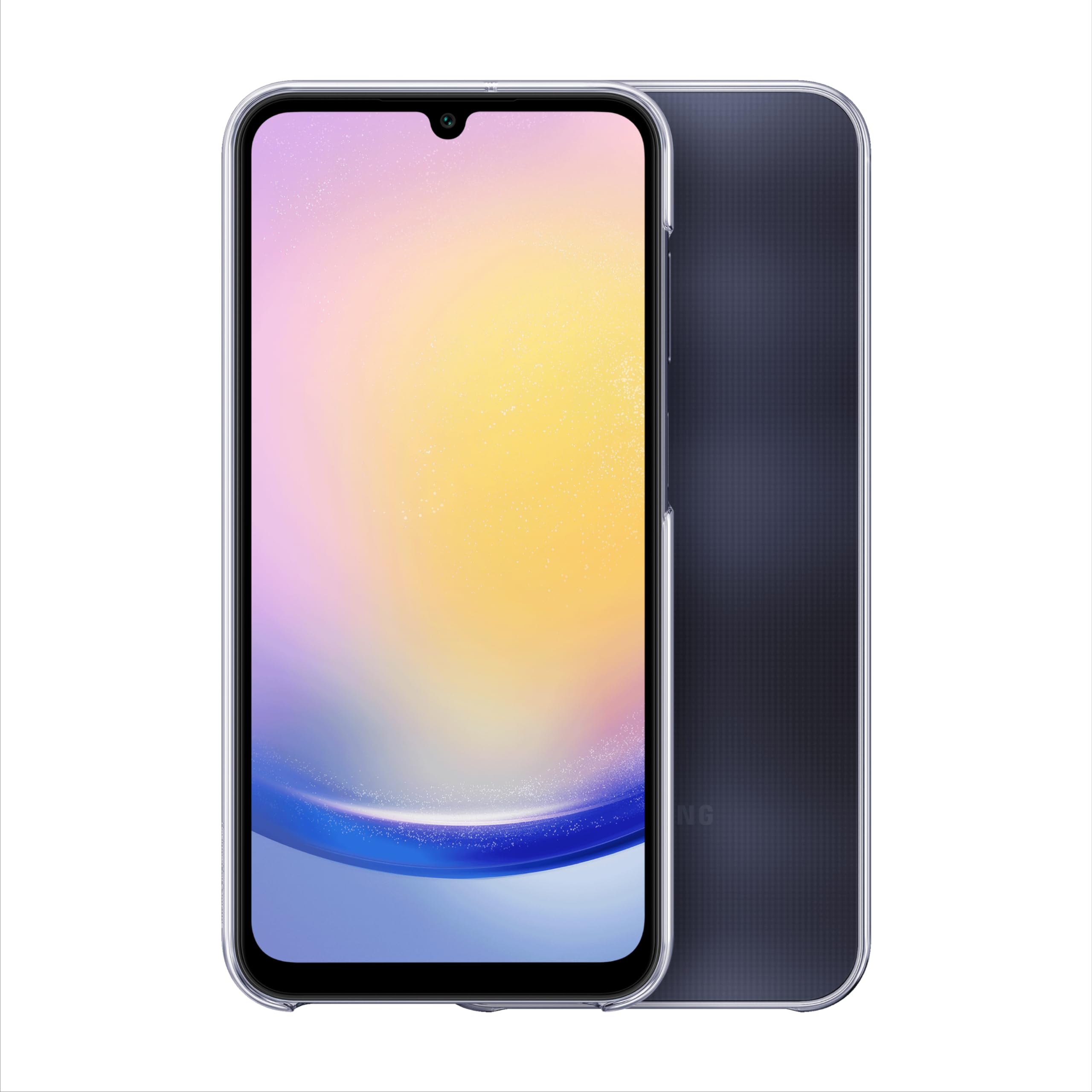 Foto 2 pulgar | Funda Para Teléfono Samsung Galaxy A25 5g Transparente - Venta Internacional.