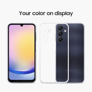 Foto 2 | Funda Para Teléfono Samsung Galaxy A25 5g Transparente - Venta Internacional.