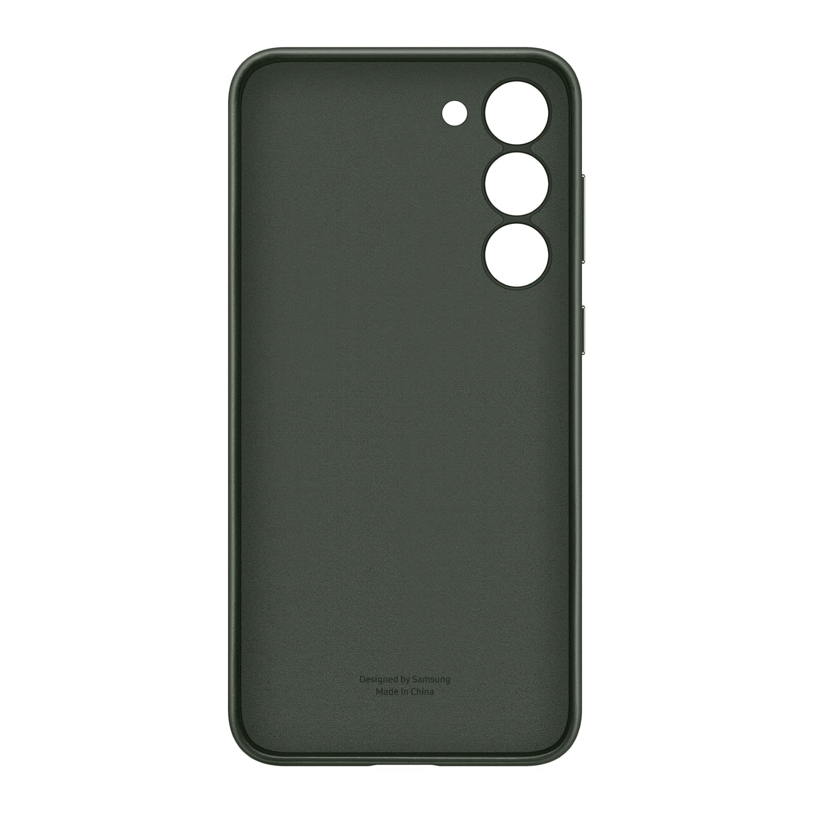 Foto 6 pulgar | Funda Para Teléfono Samsung Galaxy S23+ Plus Cuero Verde - Venta Internacional.