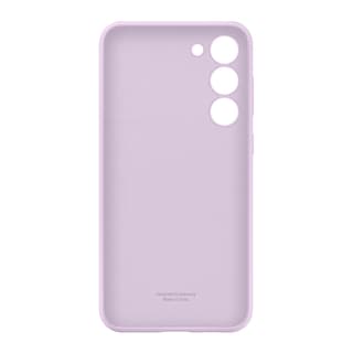 Foto 6 | Funda Para Teléfono Samsung Galaxy S23 Silicone Lavender - Venta Internacional.