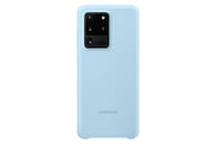 Funda Para Teléfono Samsung Galaxy S20 Ultra Silicone Blue - Venta Internacional.