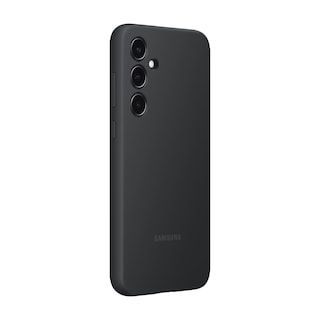 Foto 2 | Funda Protectora De Silicona Negra Para Samsung Galaxy A35 5g - Venta Internacional.