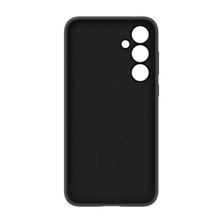Foto 4 | Funda Protectora De Silicona Negra Para Samsung Galaxy A35 5g - Venta Internacional.