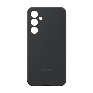 Foto 5 | Funda Protectora De Silicona Negra Para Samsung Galaxy A35 5g - Venta Internacional.