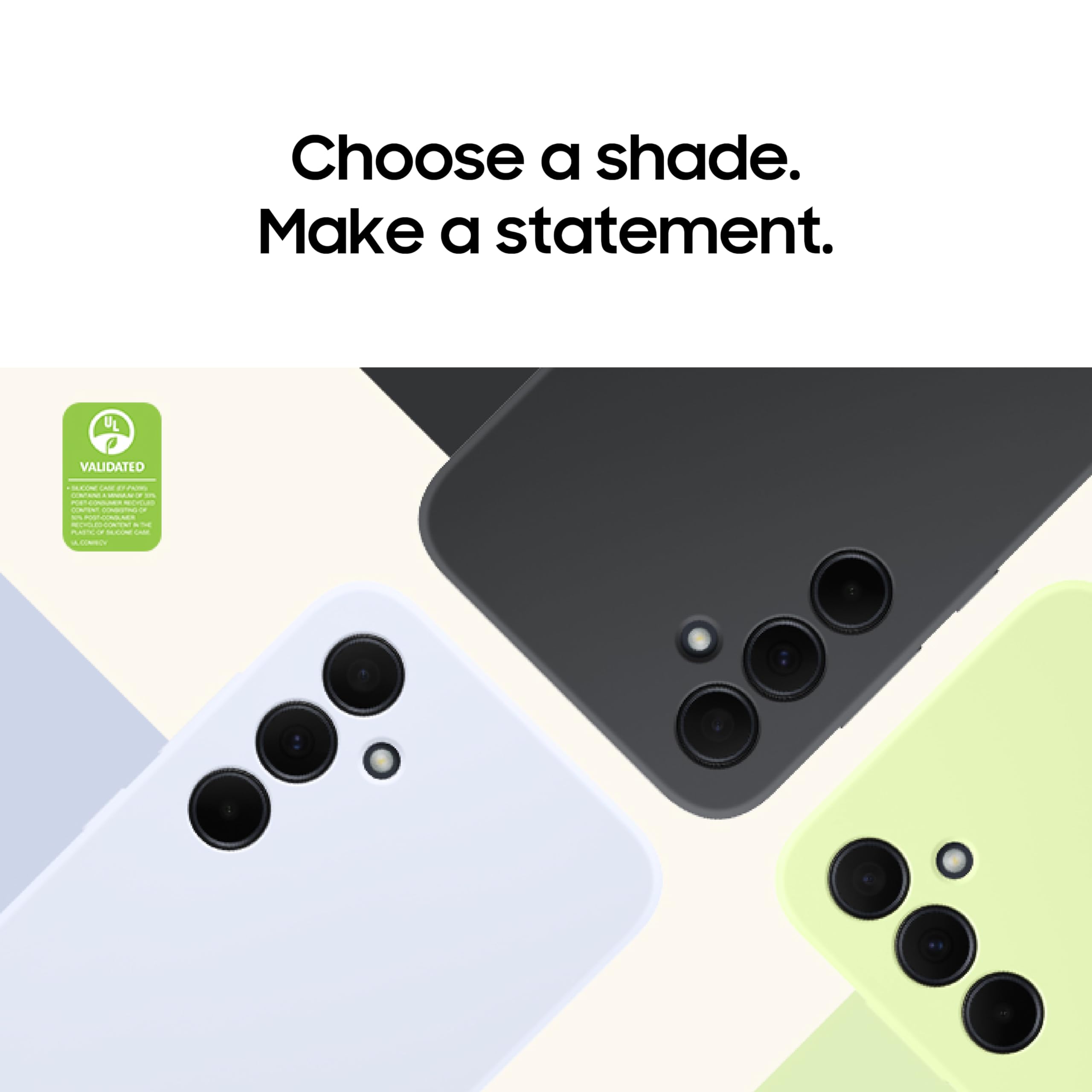 Foto 7 | Funda Protectora De Silicona Negra Para Samsung Galaxy A35 5g - Venta Internacional.
