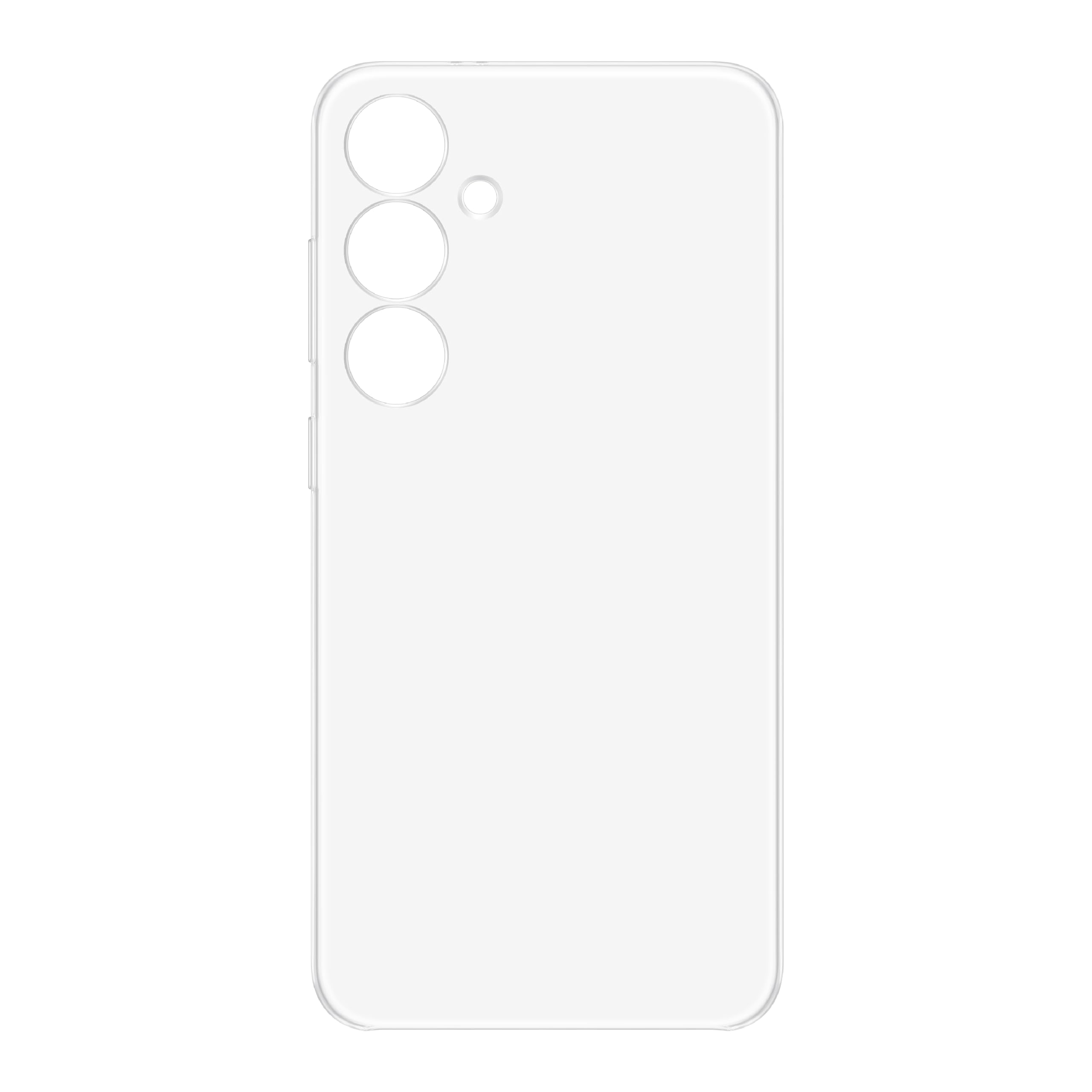 Foto 5 pulgar | Funda Para Teléfono Samsung Galaxy S24+ Plus Transparente - Venta Internacional.