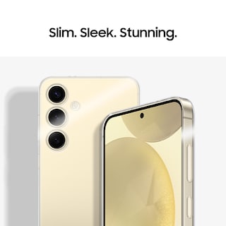 Foto 5 | Funda Para Teléfono Samsung Galaxy S24+ Plus Transparente - Venta Internacional.