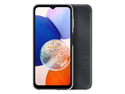 Foto 6 | Funda Para Teléfono Celular Samsung Galaxy A14 Transparente - Venta Internacional.