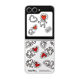 Foto 7 | Funda Para Teléfono Samsung Galaxy Z Flip 6 Flipsuit Con Led Blanca - Venta Internacional.
