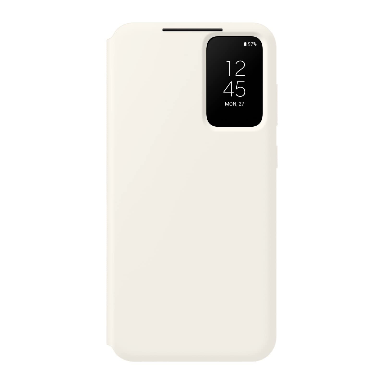 Funda Para Teléfono S-view Wallet Samsung Galaxy S23 Cream - Venta Internacional.