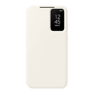 Foto 1 | Funda Para Teléfono S-view Wallet Samsung Galaxy S23 Cream - Venta Internacional.