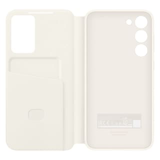 Foto 4 | Funda Para Teléfono S-view Wallet Samsung Galaxy S23 Cream - Venta Internacional.