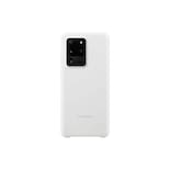 Funda De Silicona Para Samsung Galaxy S20 Ultra 5g, Color Blanco - Venta Internacional.
