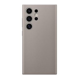 Foto 1 | Funda Para Teléfono Samsung Galaxy S24 De Piel Ultra Vegana, Color Topo - Venta Internacional.