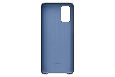 Foto 3 | Funda Para Teléfono Samsung Galaxy S20+ Plus De Silicona Negra - Venta Internacional.