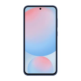 Foto 2 | Funda Para Teléfono Samsung Galaxy S24 Fe Silicona Azul - Venta Internacional.