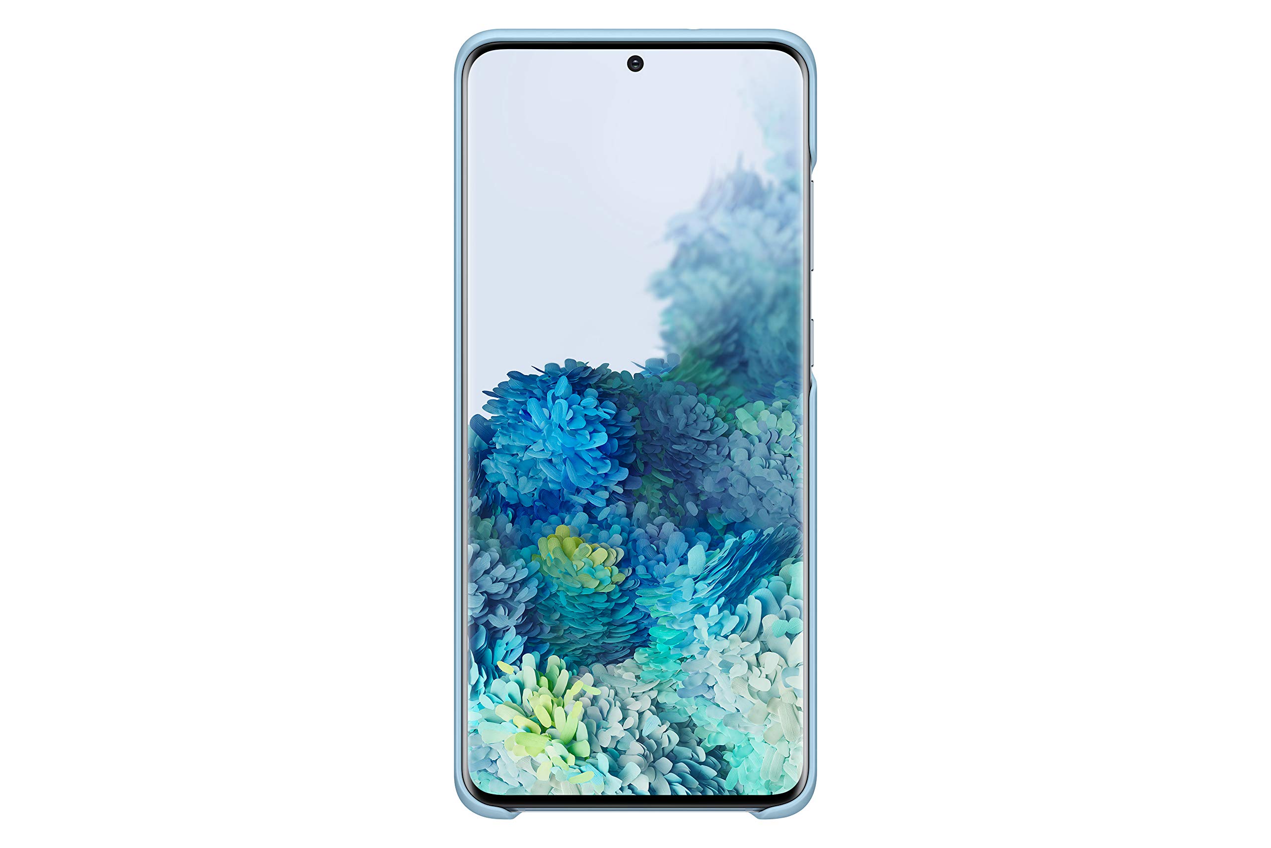 Foto 4 pulgar | Funda Samsung Electronics Galaxy S20+ Plus Led Trasera Azul - Venta Internacional.