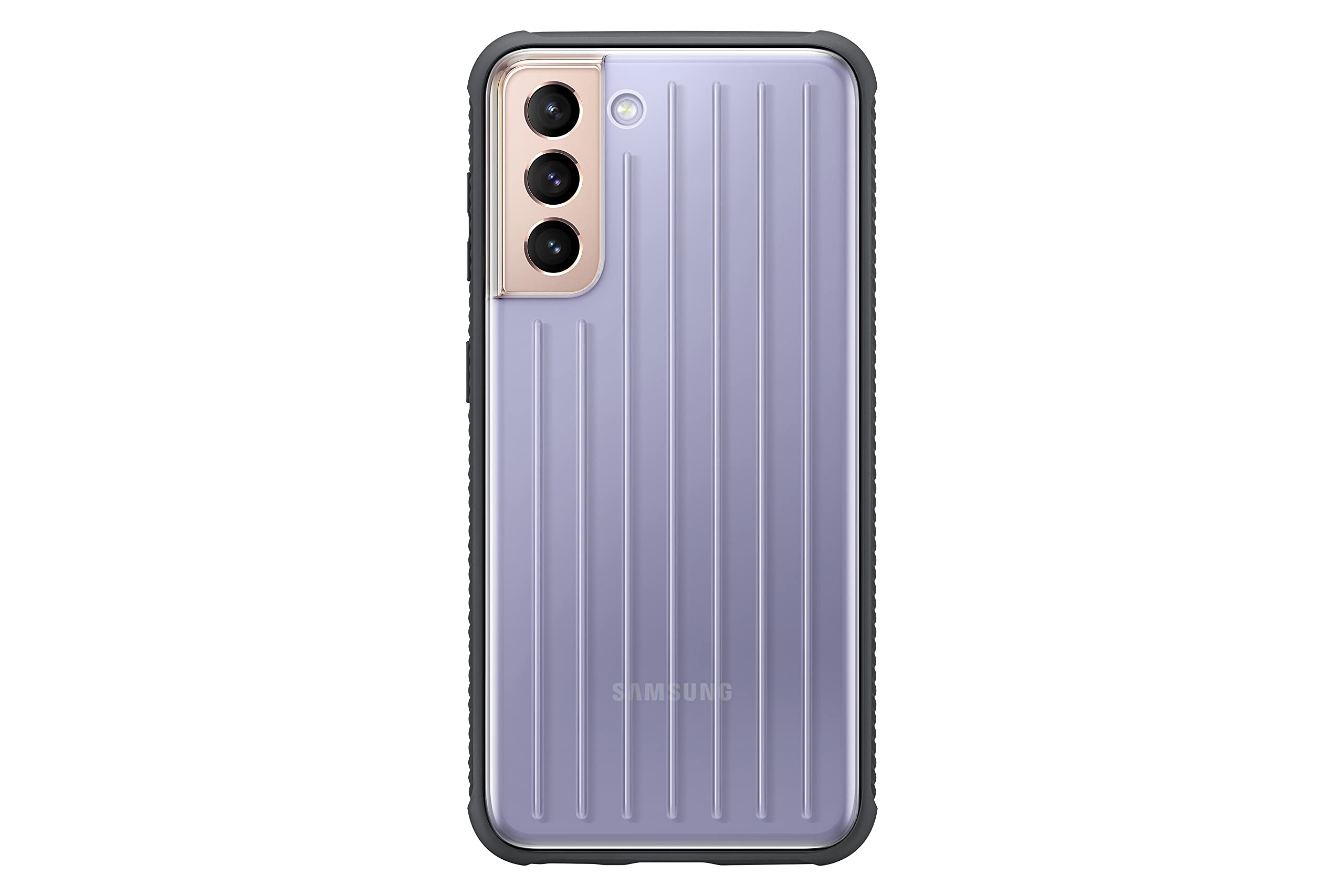 Foto 2 pulgar | Funda Protectora Samsung Galaxy S21 Rugged Clear - Venta Internacional.