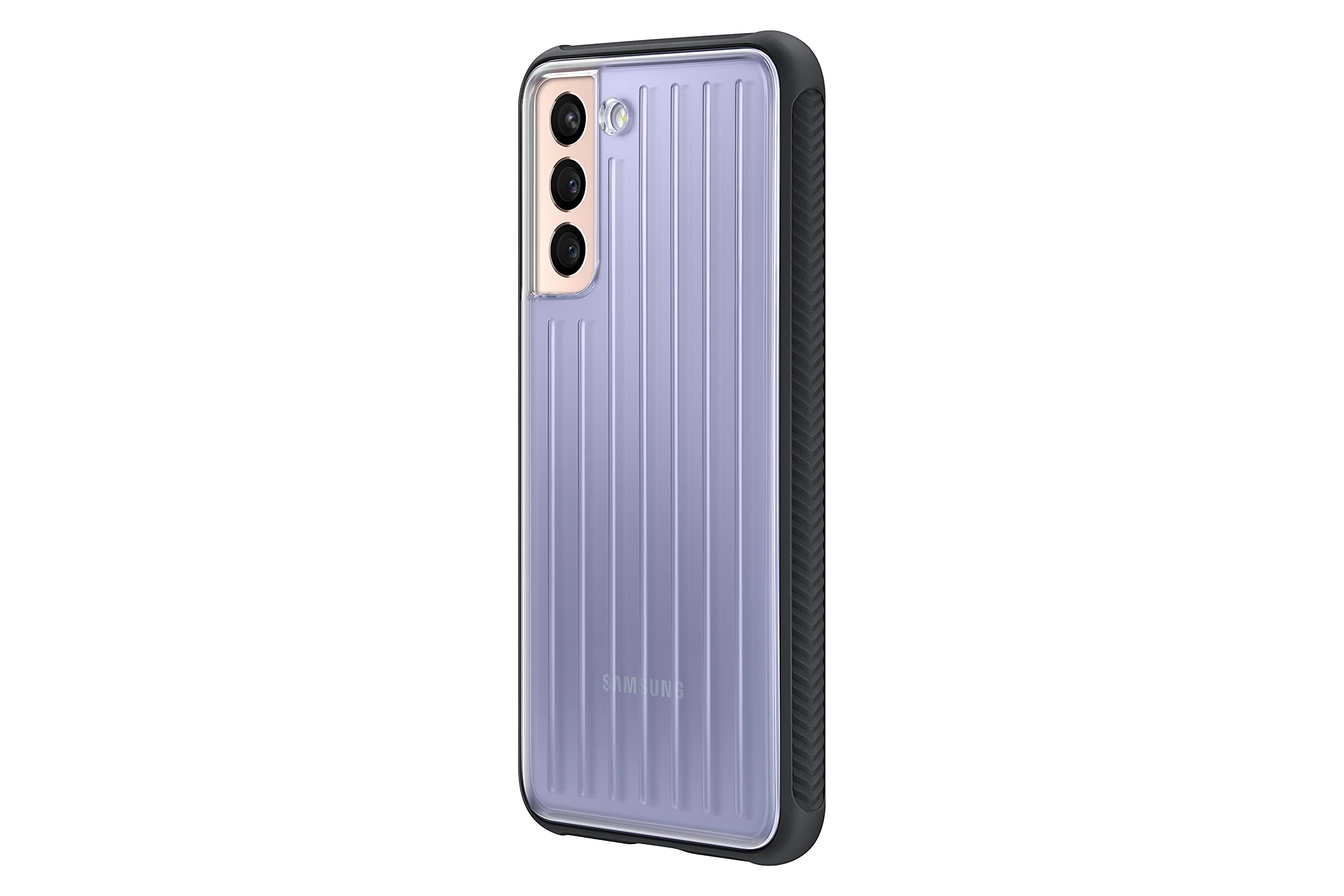 Foto 4 pulgar | Funda Protectora Samsung Galaxy S21 Rugged Clear - Venta Internacional.