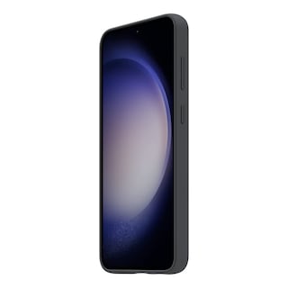 Foto 6 | Funda Para Teléfono Samsung Galaxy S23+ Plus Con Agarre De Silicona Negra - Venta Internacional.