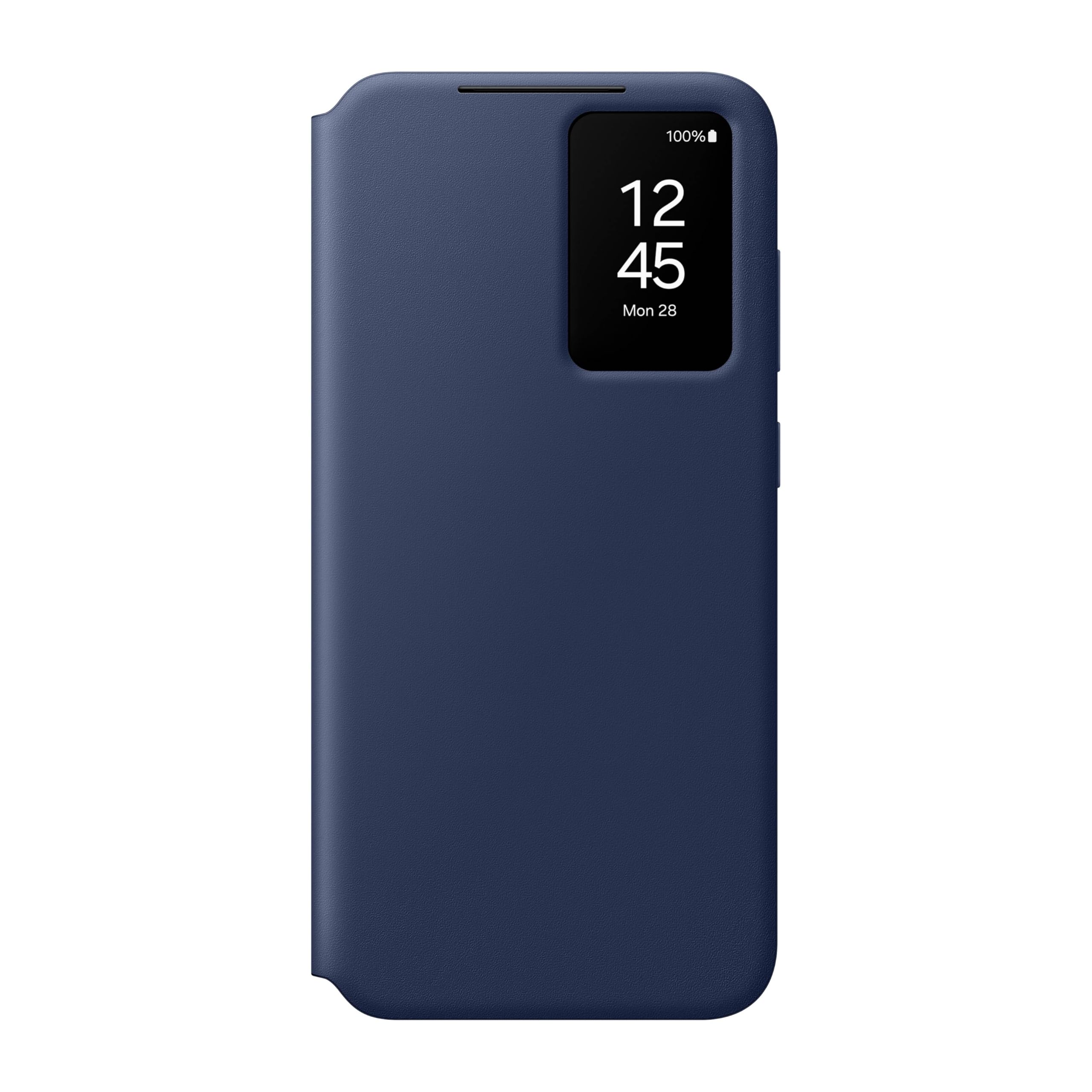 Foto 2 pulgar | Funda Para Teléfono Samsung Galaxy S24 Fe, Azul, Versión Estadounidense - Venta Internacional.