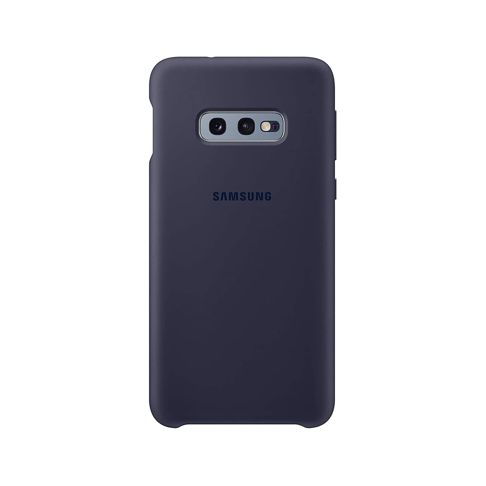 Foto 2 pulgar | Funda De Silicona Para Samsung Galaxy S10e, Color Azul Marino - Venta Internacional.