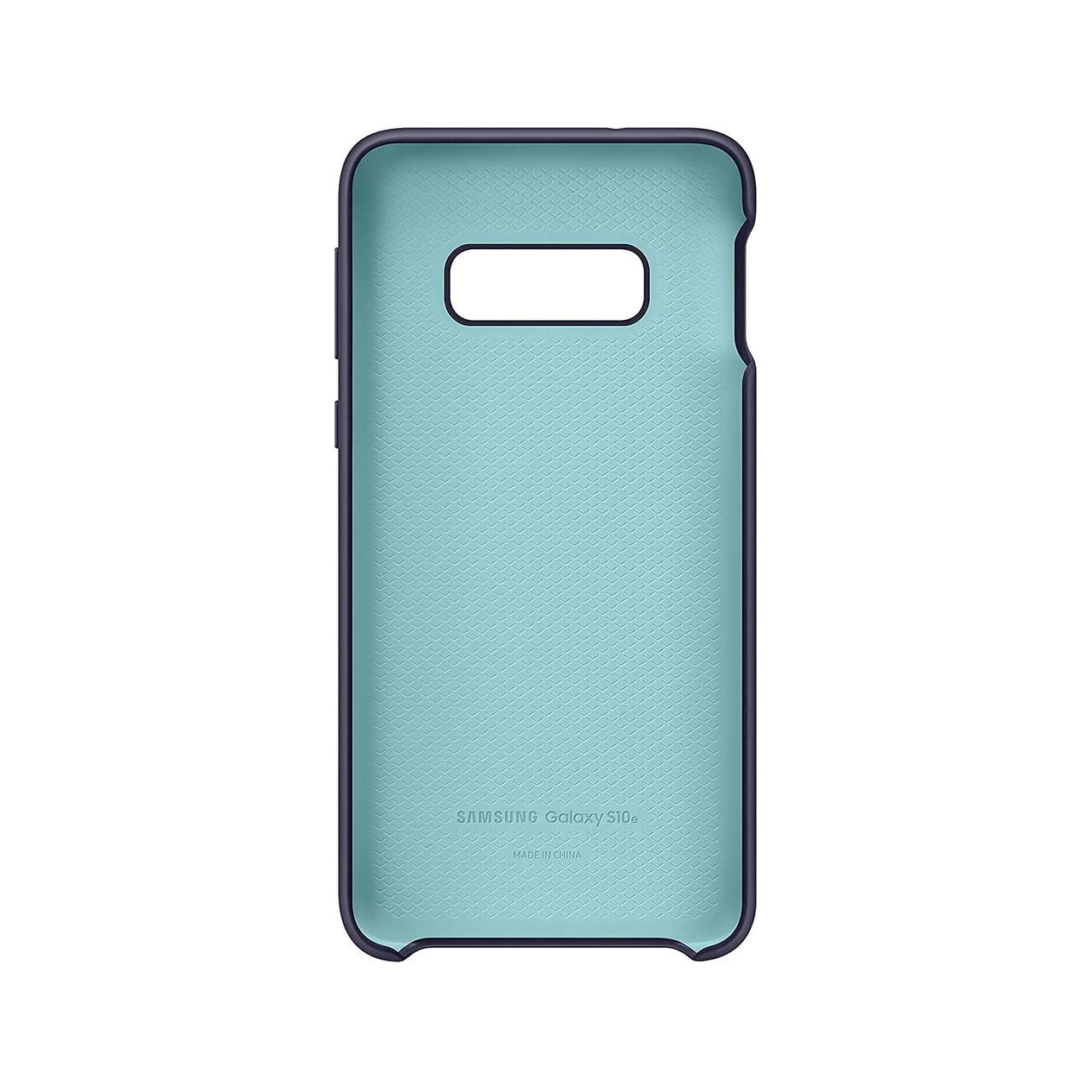 Foto 3 pulgar | Funda De Silicona Para Samsung Galaxy S10e, Color Azul Marino - Venta Internacional.