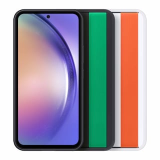 Foto 6 | Funda Para Teléfono Samsung Galaxy A54 5g Haze Grip Con Correas, Color Negro - Venta Internacional.