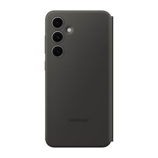 Foto 2 | Funda Para Teléfono Samsung Galaxy S24 Fe Con Smart View Negra - Venta Internacional.