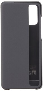 Foto 2 | Funda Con Tapa Para Samsung Galaxy S20+ Plus S-view, Color Gris - Venta Internacional.