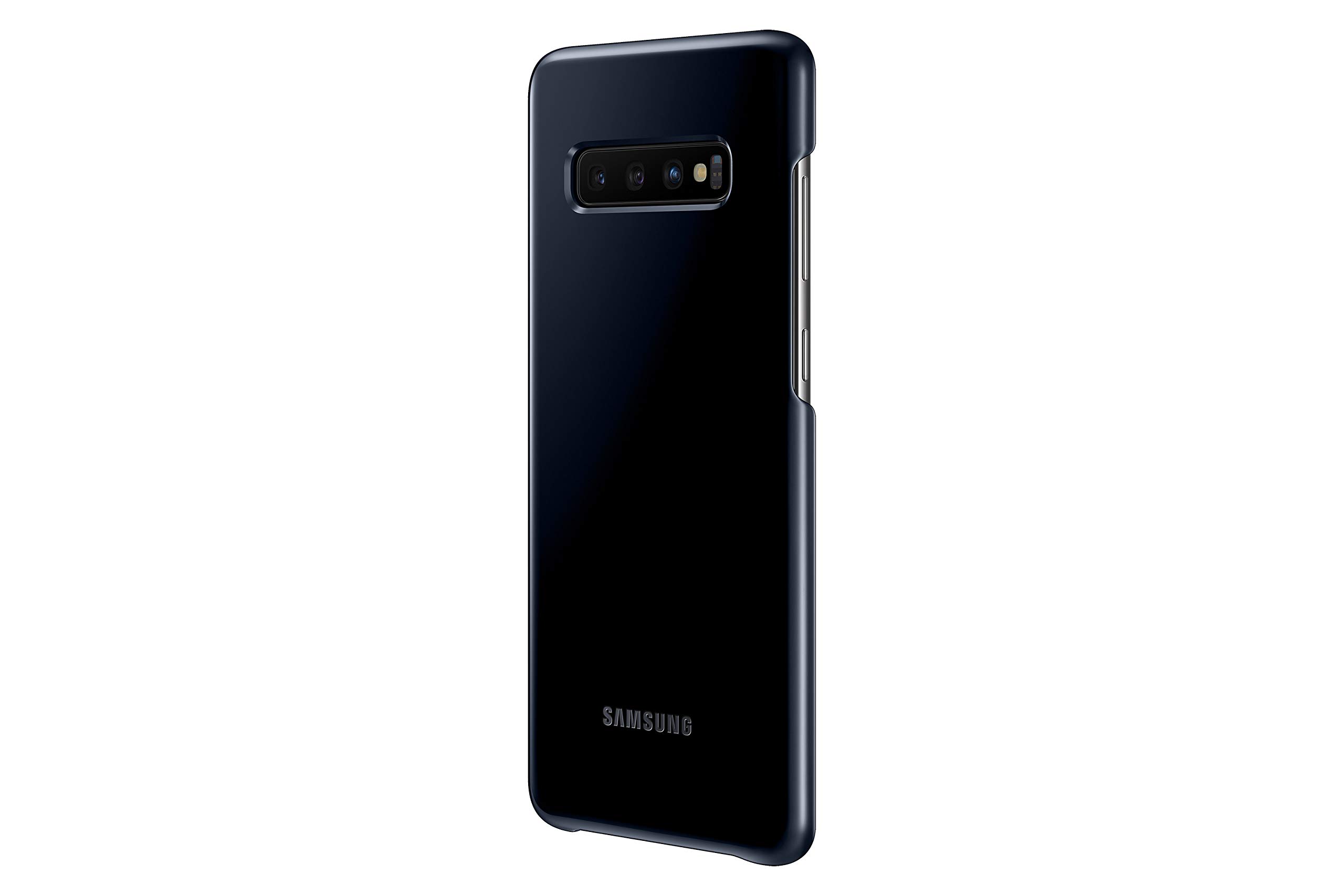 Foto 3 pulgar | Carcasa Trasera Led Para Samsung Galaxy S10+ Negra - Venta Internacional.