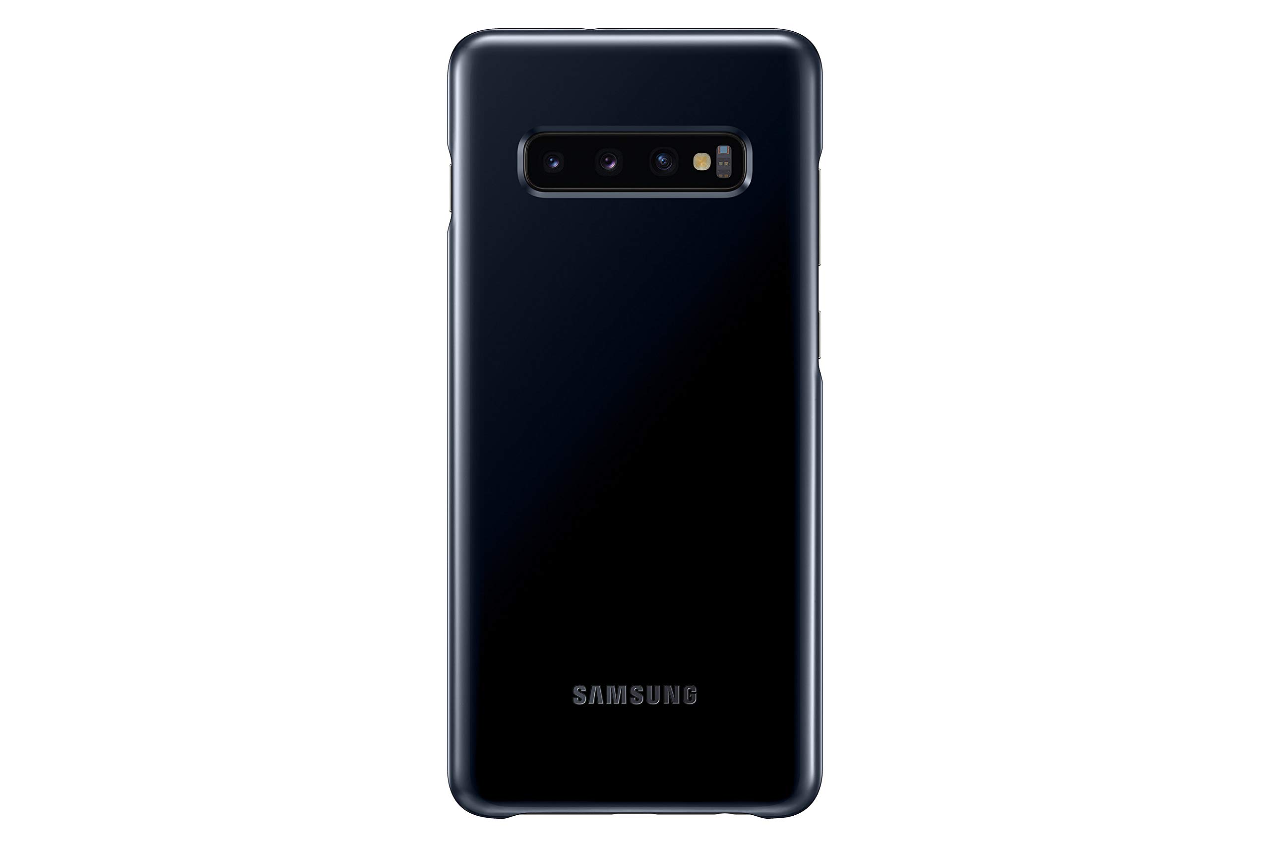 Foto 4 pulgar | Carcasa Trasera Led Para Samsung Galaxy S10+ Negra - Venta Internacional.