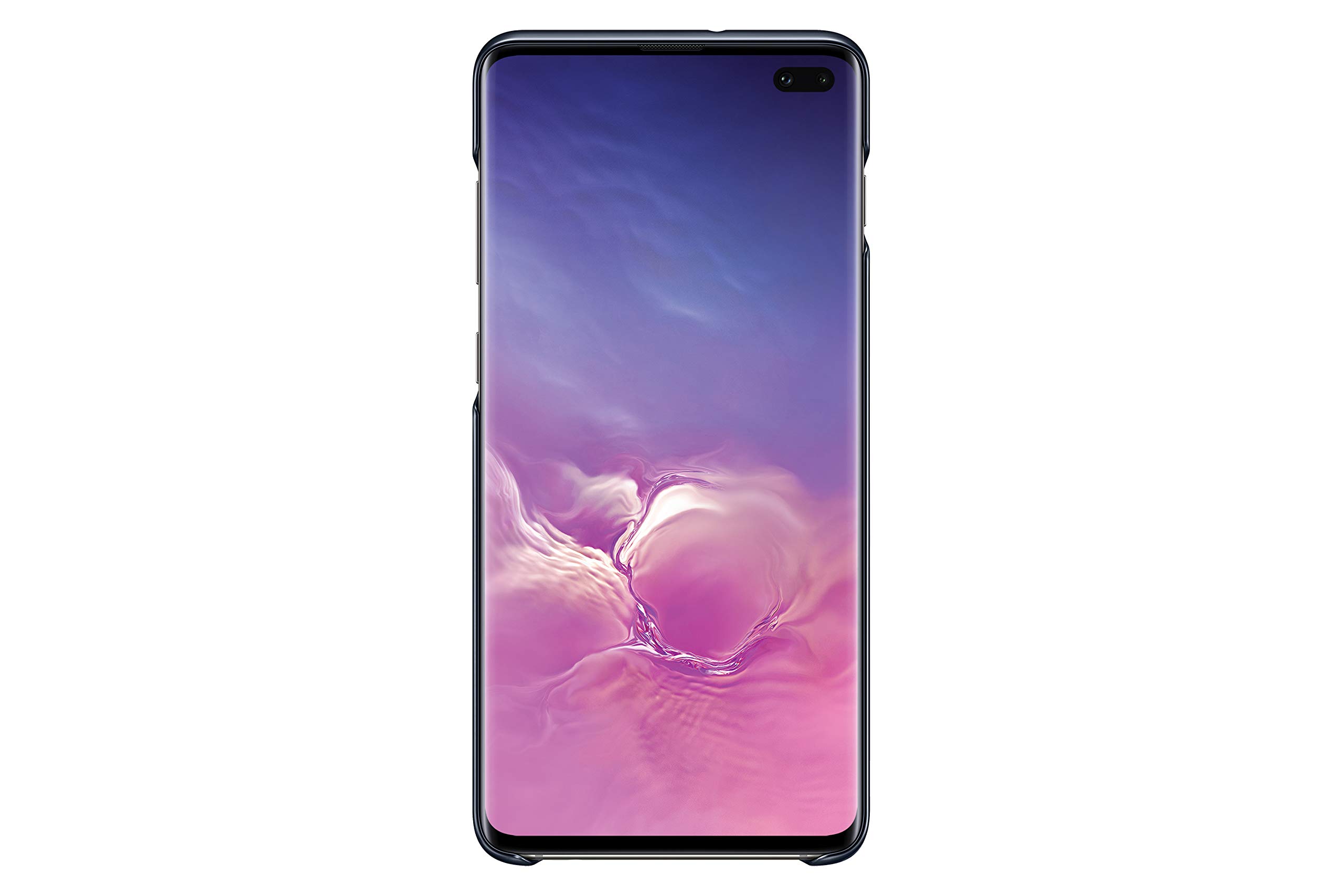 Foto 5 pulgar | Carcasa Trasera Led Para Samsung Galaxy S10+ Negra - Venta Internacional.