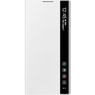 Foto 1 | Funda Con Tapa Para Samsung Galaxy Note10 S-view, Color Blanco - Venta Internacional.