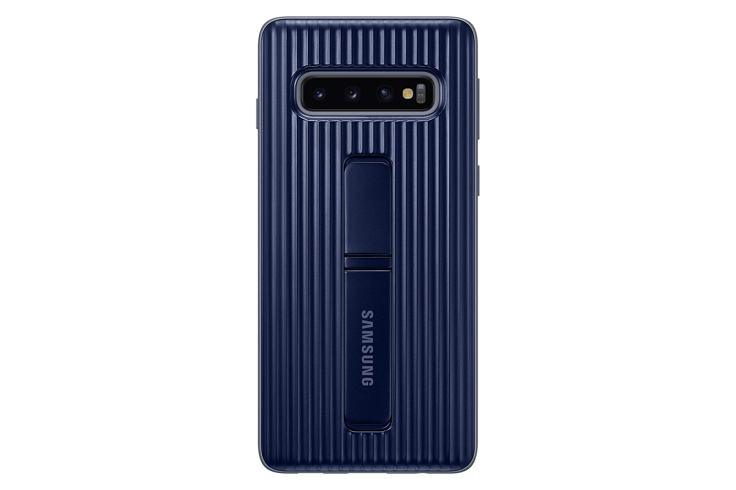 Foto 2 pulgar | Funda Para Teléfono Móvil Samsung Galaxy S10 Rugged Con Soporte - Venta Internacional.