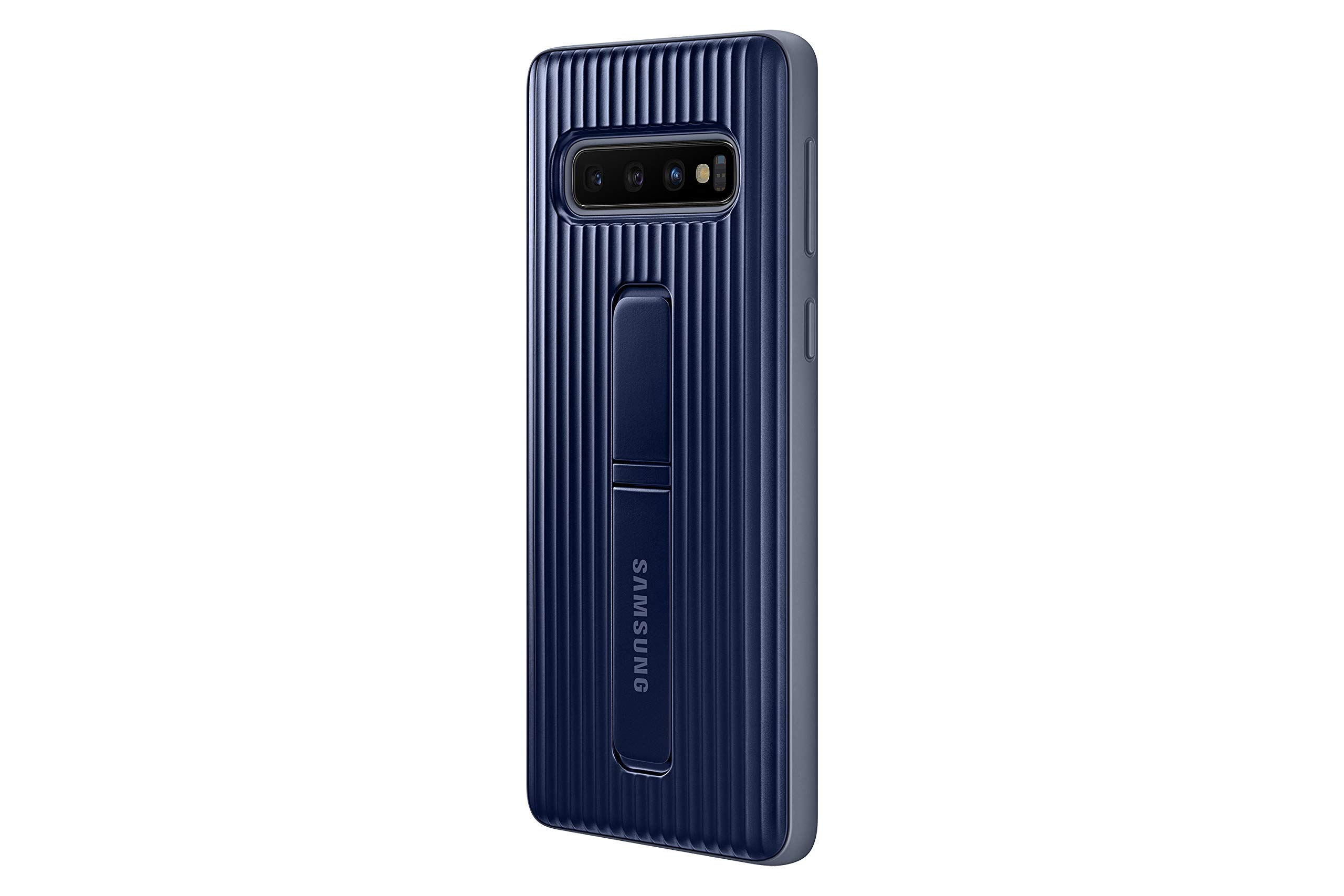 Foto 2 | Funda Para Teléfono Móvil Samsung Galaxy S10 Rugged Con Soporte - Venta Internacional.